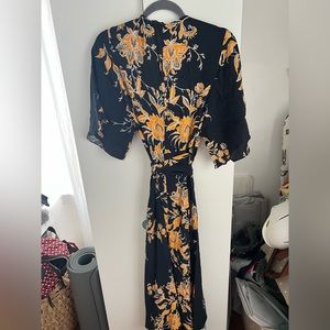 Zara kimono dress